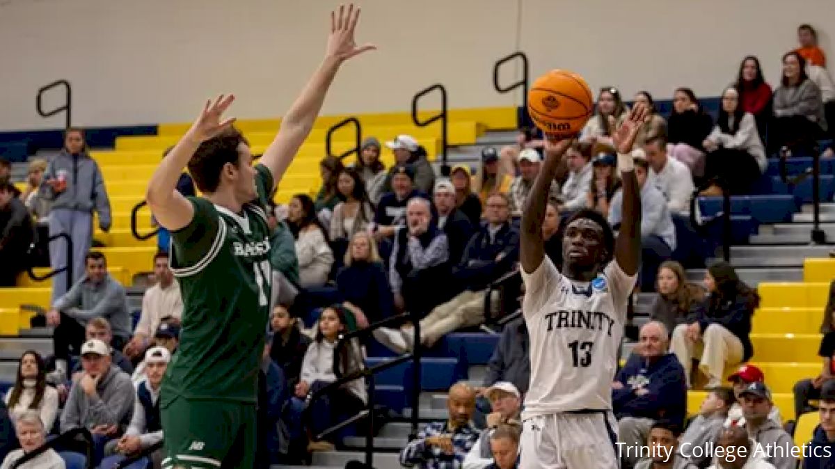 What To Know About The NCAA Division III Men's Basketball Sweet 16