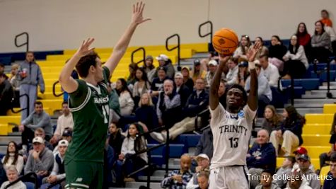 What To Know About The NCAA Division III Men's Basketball Sweet 16