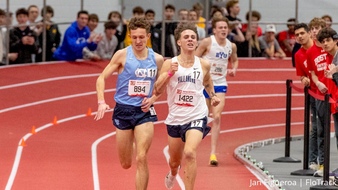 2026 NCAA Indoor Track and Field Championships Qualifiers