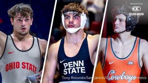 2026 NCAA Wrestling Tournament Team Standings Based On Seed