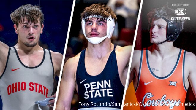 2026 NCAA Wrestling Tournament Team Standings Based On Seed