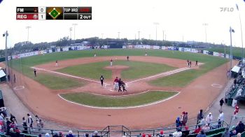 Replay: Home - 2025 Giants vs Regina Red Sox | Jun 8 @ 1 PM