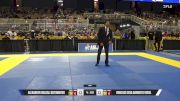 Elijah Oneal Davis vs Vinicius Silva Barbeito Vogel 2025 Pan Kids Jiu-Jitsu IBJJF Championship