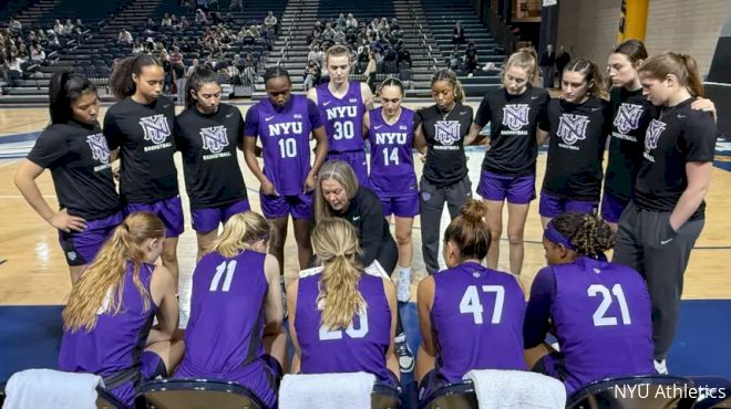 What To Know About The 2026 NCAA Division III Women's Basketball Sweet 16