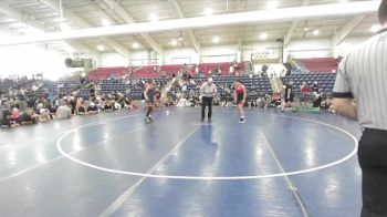116 lbs 1st Place Match - Laker Nau Rarick, Westlake vs Liliyana Underwood, Ravage Wrestling Club