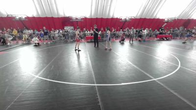 113 lbs Champ. Rd Of 32 - Blake Lorenz, Blackhawk Wrestling Club vs Gabriel Ryzyi, Massa