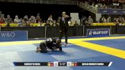 Natalia Brooklyn Zamora vs Gabrielly De Souza 2026 Pan Kids Jiu-Jitsu IBJJF Championship