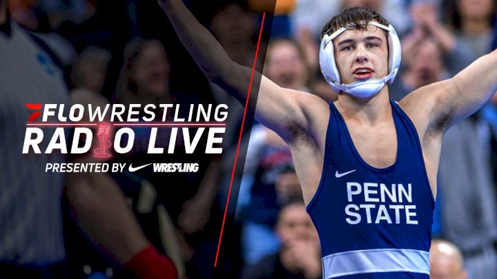 FloWrestling Radio Live - March 12th