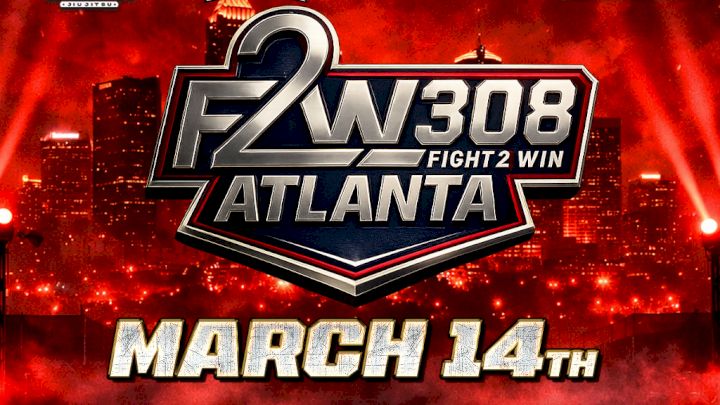 2026 Fight to Win 308