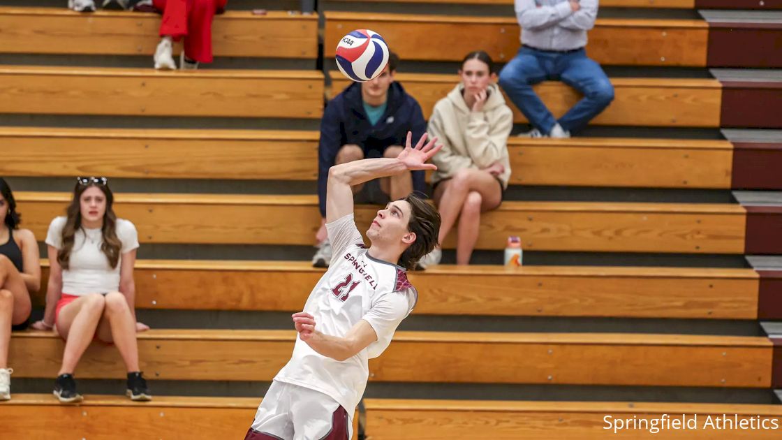 DIII Men's Volleyball Top 20 Rankings: Carthage Takes No. 1