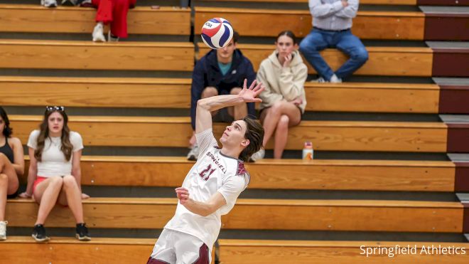 DIII Men's Volleyball Top 20 Rankings: Carthage Takes Over No. 1