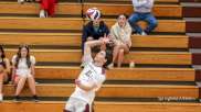DIII Men's Volleyball Top 20 Rankings: Carthage Takes Over No. 1