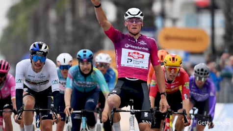 Van Der Poel Wins Tirreno-Adriatico 2026 Stage 4