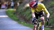 Vingegaard Solos To Victory In Paris-Nice Stage 5