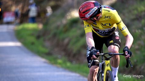 Vingegaard Solos To Victory In Paris-Nice Stage 5