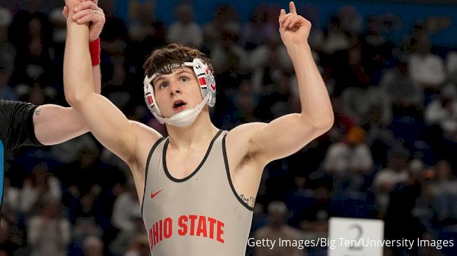 NCAA Wrestling Championships 2026 Schedule And How To Watch