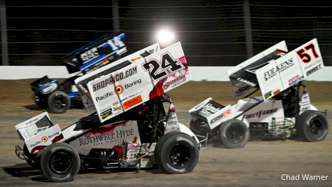 Entry List: 2026 High Limit Racing Opener At Las Vegas Motor