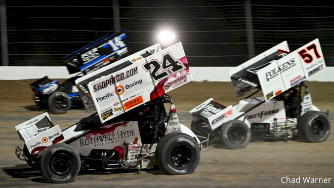 Entry List: 2026 High Limit Racing Opener At Las Vegas Motor Speedway