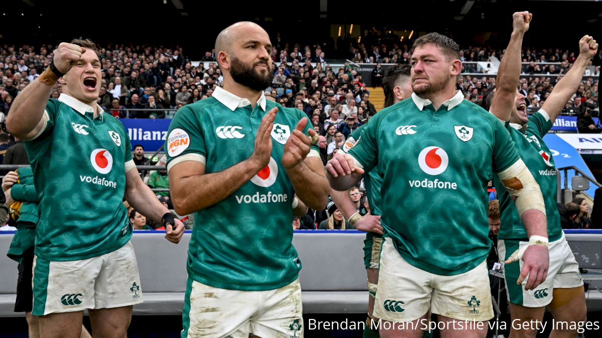 Preview: Ireland Seek Triple Crown As Scotland Arrive In Dublin Showdown