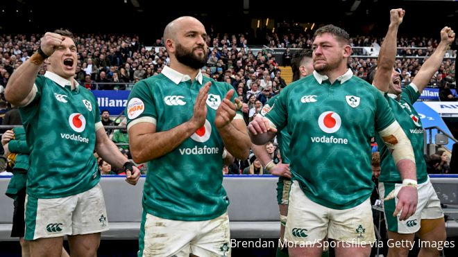 Preview: Ireland Seek Triple Crown As Scotland Arrive In Dublin Showdown