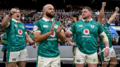 Preview: Ireland Seeks Triple Crown As Scotland Arrive In Dublin Showdown