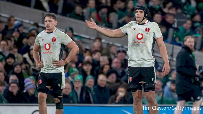 Preview: Wales Seek First Six Nations Win In Clash With Excellent Italy