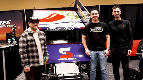 Right Place, Right Time For Spire Motorsports Foray Into Sprint Car Racing