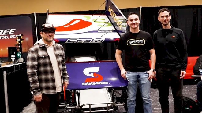 Right Place, Right Time For Spire Motorsports Foray Into Sprint Car Racing