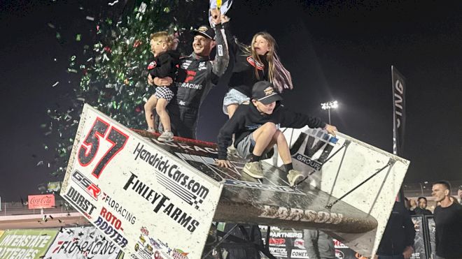 2026 High Limit Racing Results: Seasn Opener At Las Vegas Motor Speedway