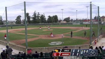 Replay: Minn-Crookston vs Stanislaus St. - DH | Feb 16 @ 12 PM