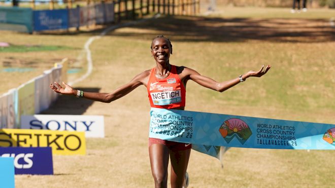 World Road Running Championships Storylines To Watch