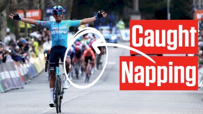 Tejada Stuns Paris-Nice Favorites In Stage 6