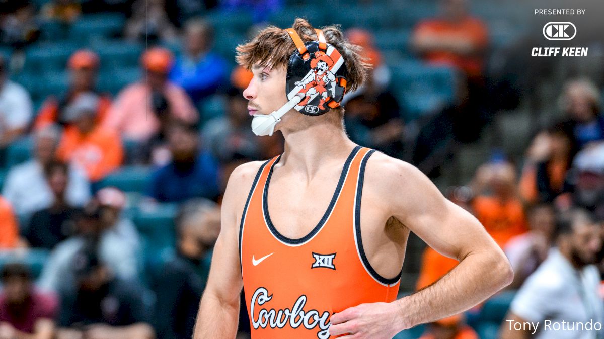 Oklahoma State Bracket Reactions | 2026 NCAA Wrestling Championships