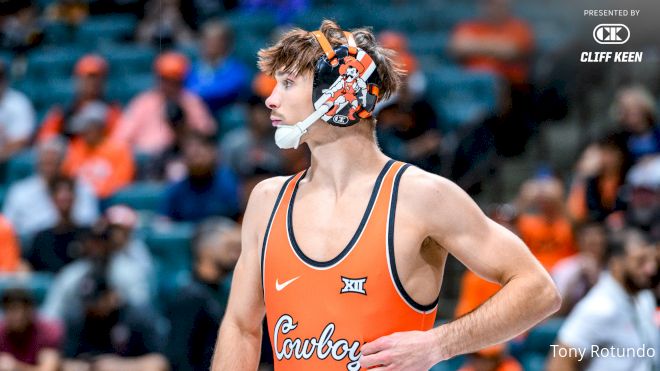 Oklahoma State Bracket Reactions | 2026 NCAA Wrestling Championships