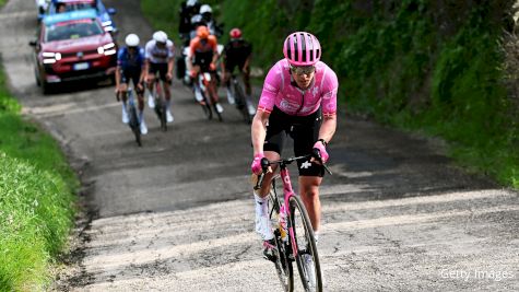 Valgren Solos To Win Tirreno-Adriatico Stage 5