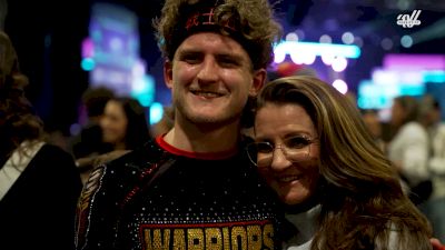 Like Mother, Like Son: Living Out The ACE Warrior Legacy
