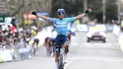 Tejada Pulls Off The Ultimate Heist In Paris-Nice