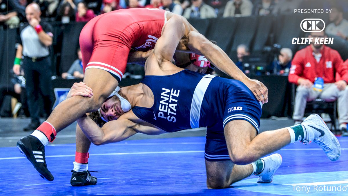 2026 NCAA Men's Wrestling Championship Qualifiers By The Numbers