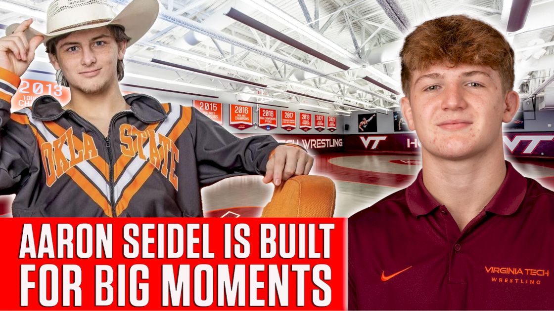 Aaron Seidel And The Jax Forrest Match