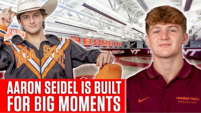 Aaron Seidel And The Jax Forrest Match