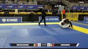Eduard Bokoev vs Omar Ian Blackford 2026 Pan Jiu Jitsu IBJJF Championship