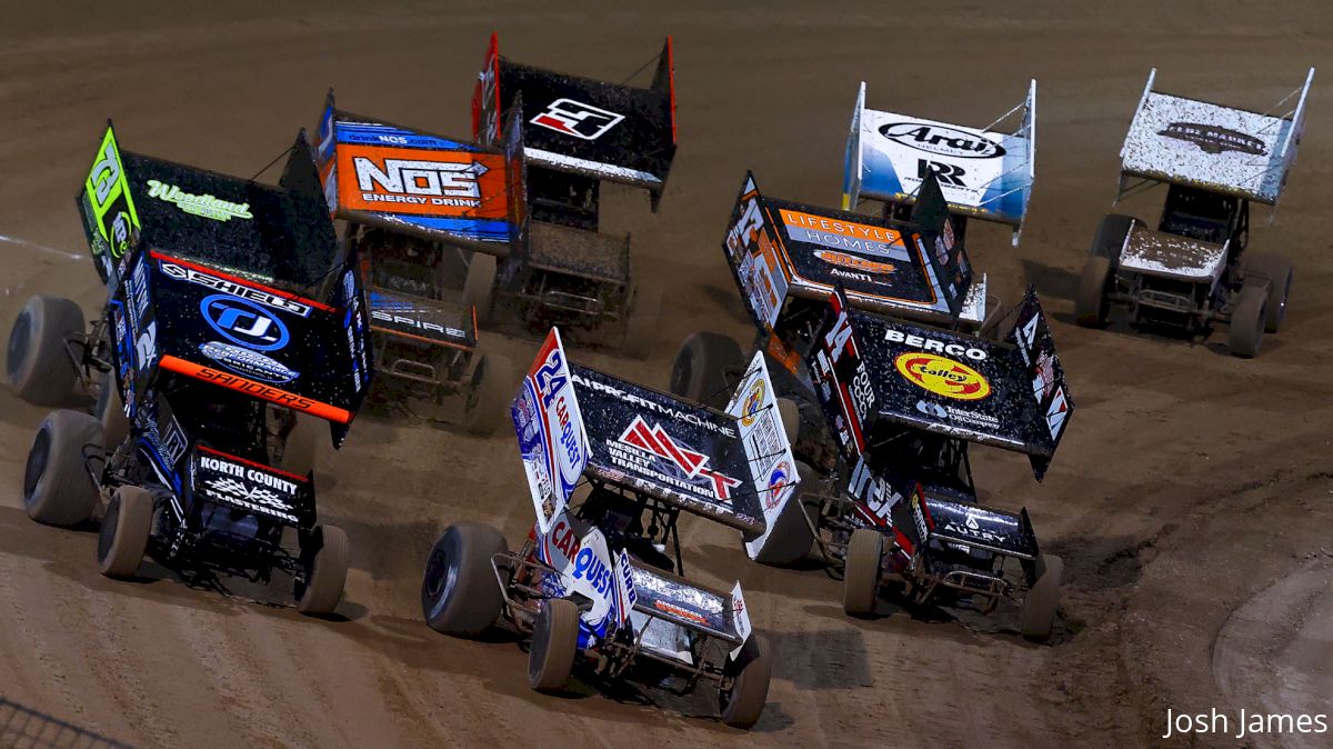 2026 High Limit Racing Results: Friday At Las Vegas Motor Speedway