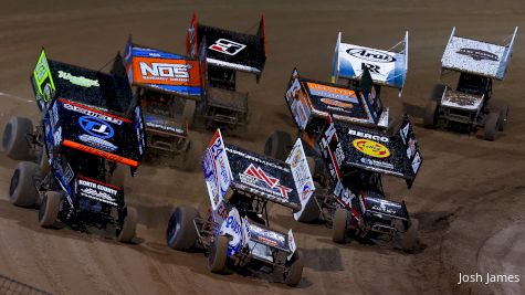 2026 High Limit Racing Results: Friday At Las Vegas Motor Speedway