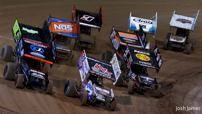 2026 High Limit Racing Results: Friday At Las Vegas Motor Speedway