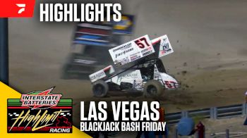 Highlights | 2026 High Limit Racing Friday at Las Vegas Motor Speedway