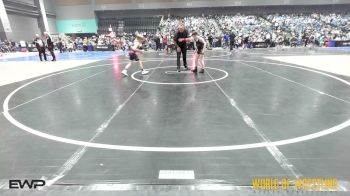 70 lbs Round Of 64 - Douglas Barnes, Motherlode Wrestling Club vs Owen Mangan, Team Barracuda