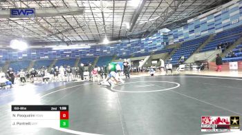 Replay: Mat 2 - 2024 PNL Fall Championships | Nov 3 @ 9 AM