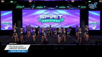Top Gun All Stars - Junior Royale [2024 L1 Junior - Small Day 1] 2024 Spirit Fest Grand Nationals