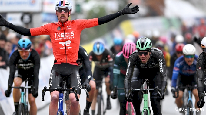 Dorian Godon Wins Shortened Paris-Nice 2026 Stage 7