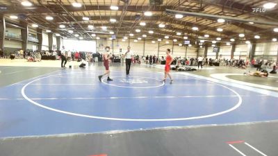 112 lbs Consi Of 16 #2 - Nazarii Paseniuk, Eu vs Mason St. Peter, MA